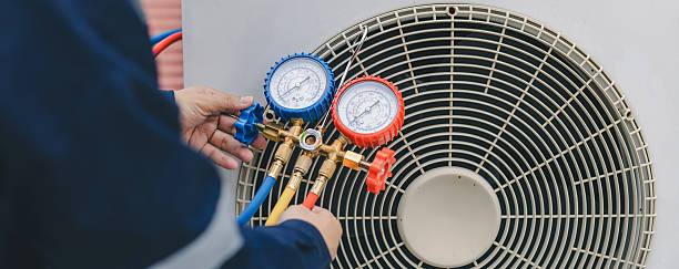 Licensed Hvac Installation service in Brevard, NC - JG Cool HVAC